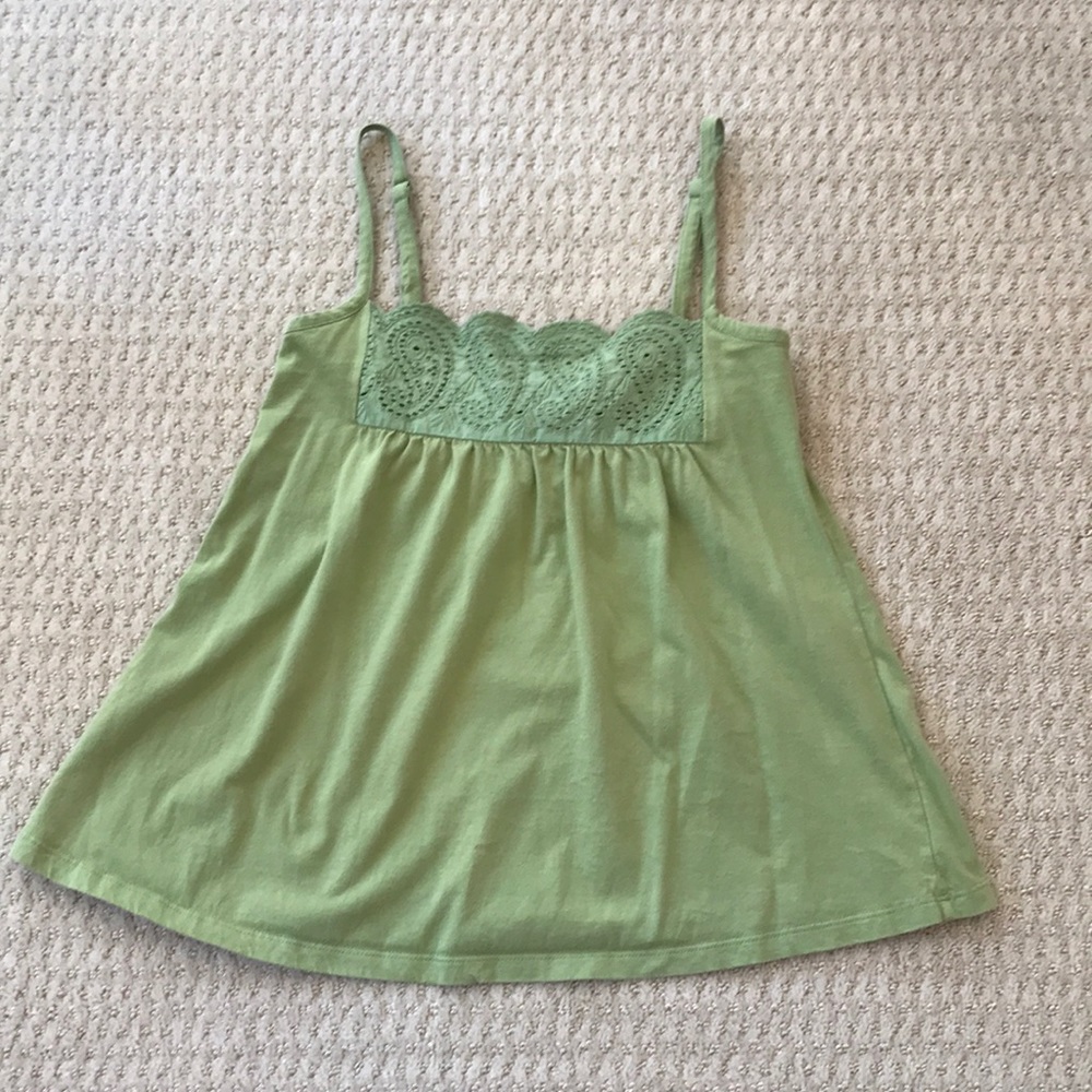 Gap tank top